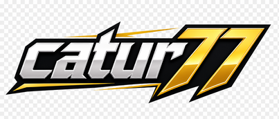Logo catur77